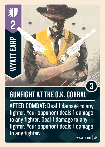 Gunfight At The O.K. Corral