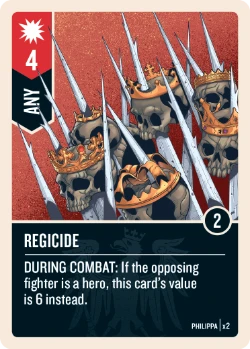 Regicide