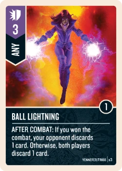 Ball lightning