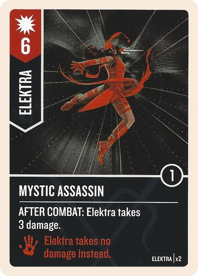 Mystic Assassin