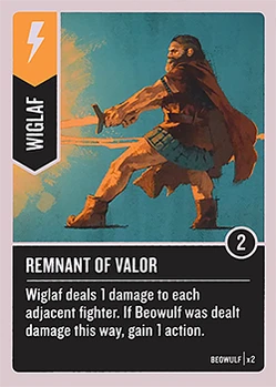 Remnant of Valor