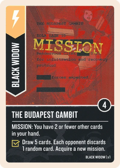 The Budapest Gambit