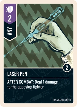 Laser Pen