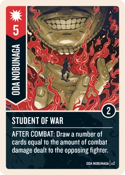 Student of War