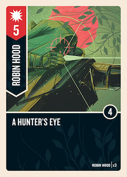 A Hunter's Eye