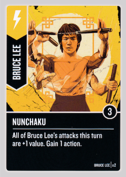 Nunchaku