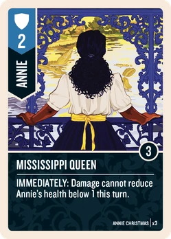 Mississippi Queen