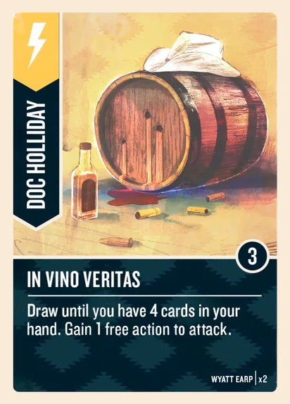 In Vino Veritas