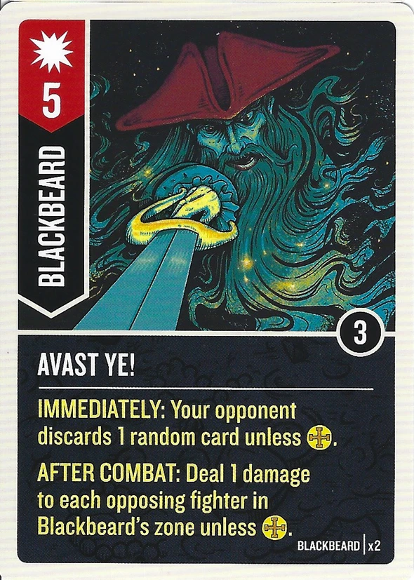 Avast Ye!