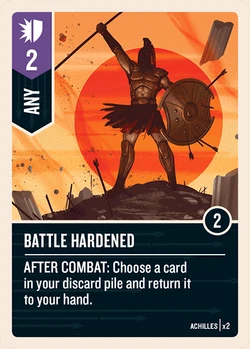 Battle Hardened