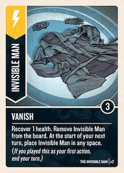 Vanish