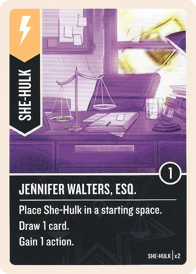 Jennifer Walters, Esq.