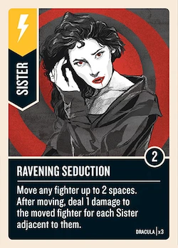 Ravening Seduction