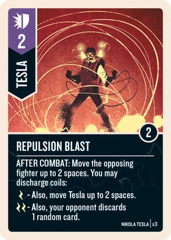 Repulsion Blast