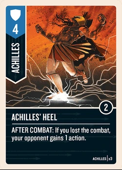 Achilles' Heel