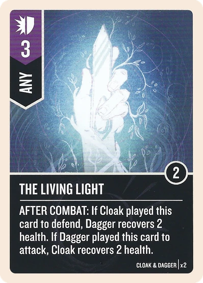 The Living Light