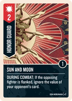 Sun and Moon