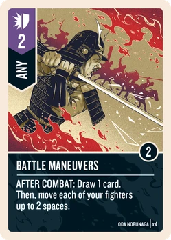 Battle Maneuvers