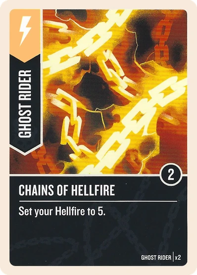 Chains of Hellfire