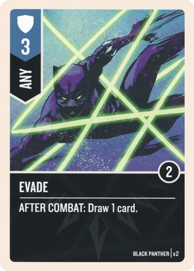 Evade