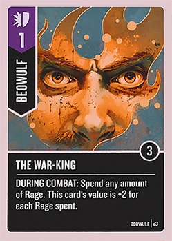 The War-King