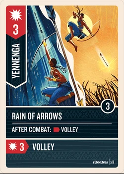 Rain of Arrows