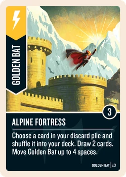 Alpine Fortress