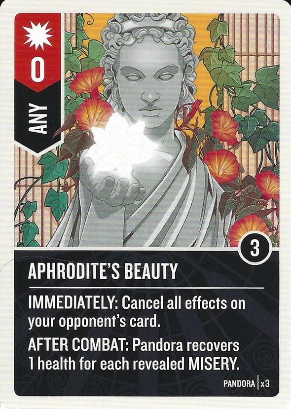 APHRODITE'S BEAUTY
