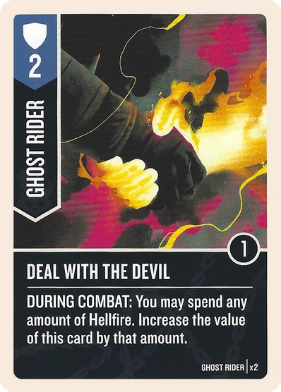 Deal With The Devil