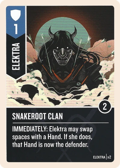 Snakeroot Clan