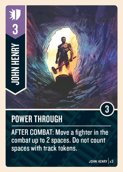 Power Through
