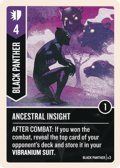 Ancestral Insight