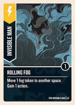 Rolling Fog