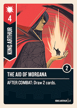 The Aid of Morgana