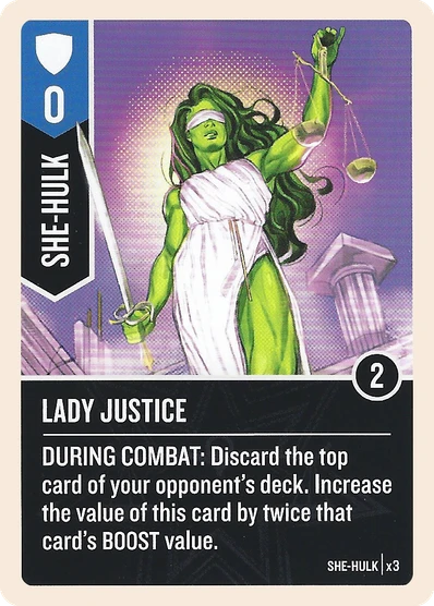 Lady Justice