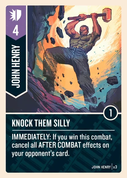 Knock Them Silly