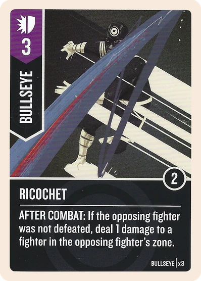 Ricochet