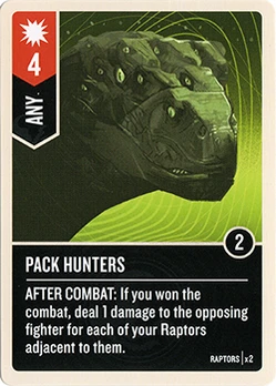 Pack Hunters