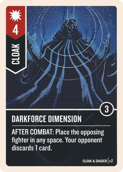 Darkforce Dimension