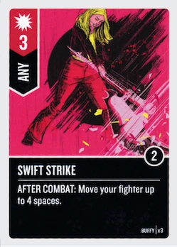 Swift Strike