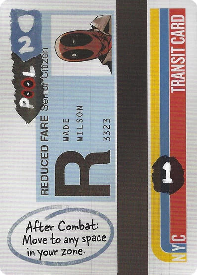 Transit Card