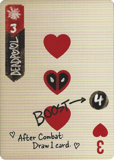 3 of Hearts