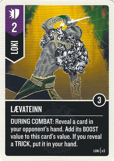 LAEVATEINN