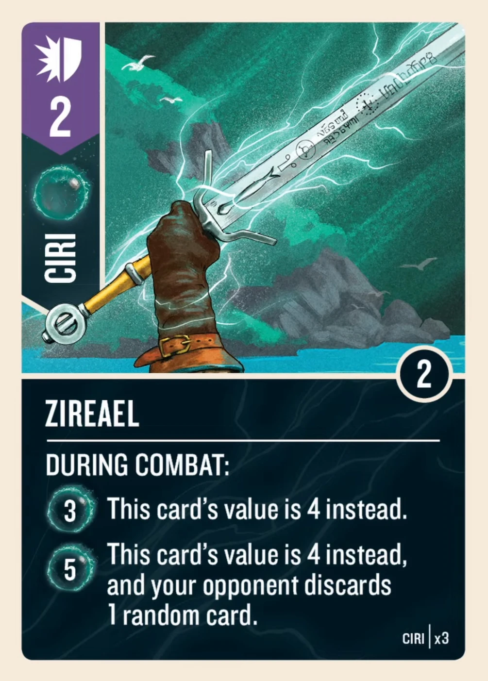 Zireael