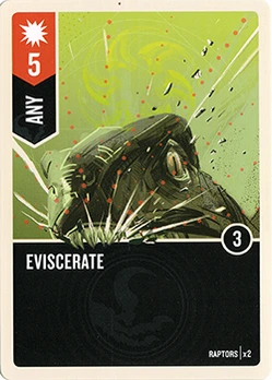 Eviscerate