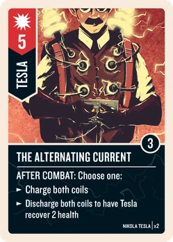 The Alternating Current