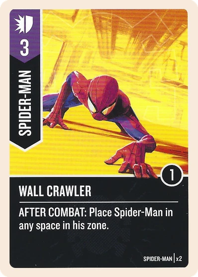 Wall Crawler