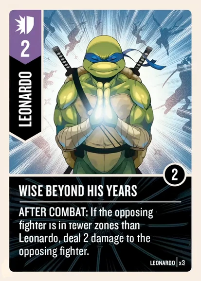 Wise beyond his years