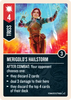 Merigold's Hailstorm