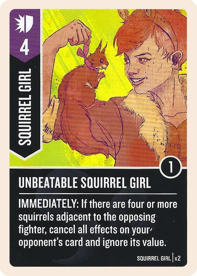 Unbeatable Squirrel Girl